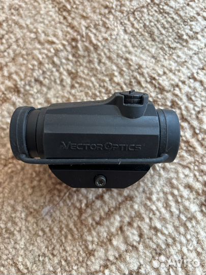 Калиматорный прицел vector optics