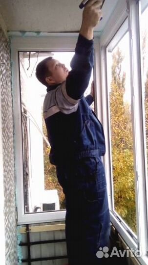 Остекление балкона с гарантией 5 лет