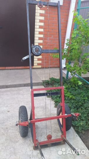 Тачка для уликов