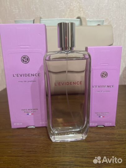 Новинка L'Evidence, 100 мл.Ив Роше