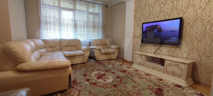 2-к. квартира, 67 м², 5/10 эт.