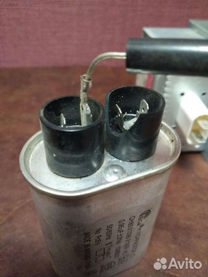 Запчасти на микроволновую печь