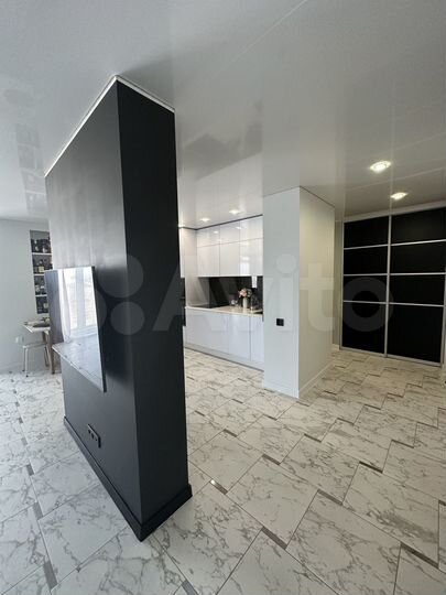 2-к. квартира, 58,5 м², 13/20 эт.