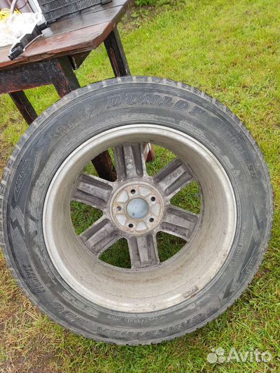 Dunlop Grandtrek SJ6 225/65 R18