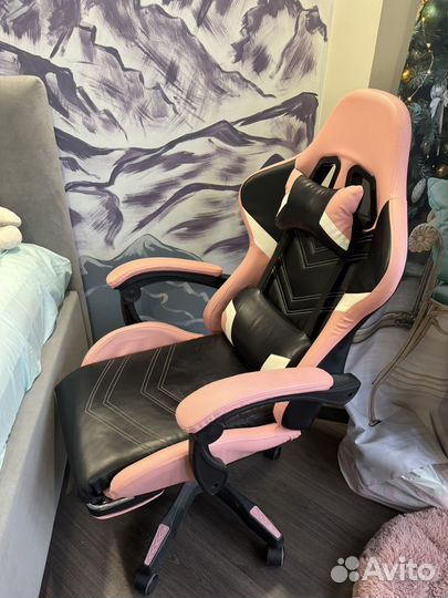 Компьютерное кресло