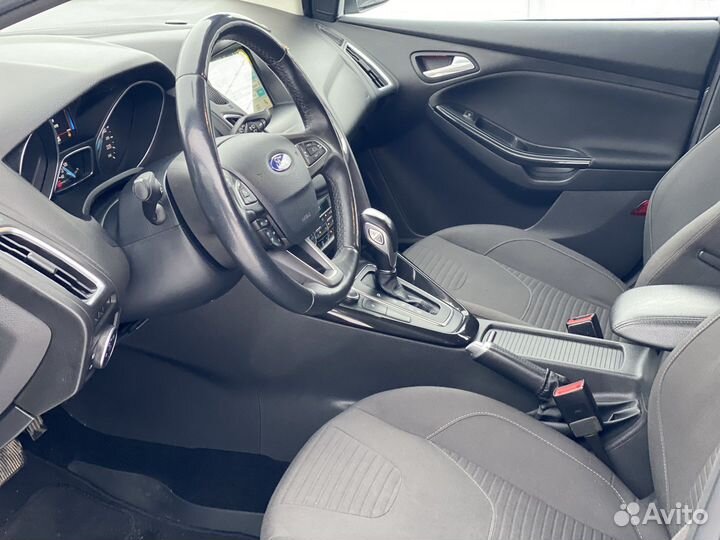 Ford Focus 1.6 AMT, 2019, 94 000 км