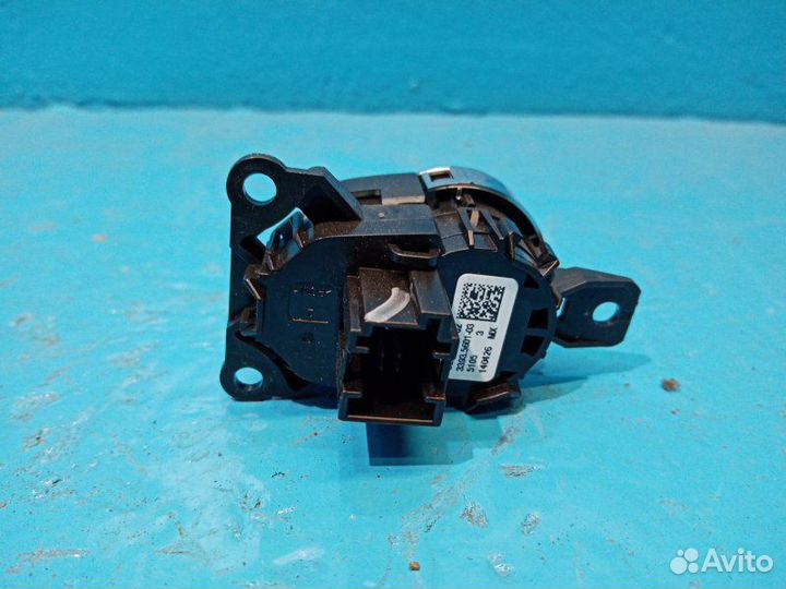 Кнопка запуска двигателя Bmw X6 F16 N57D30A 2016