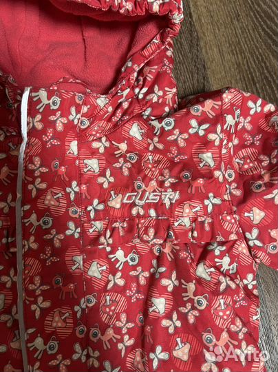 Комбинезон Gusti 92