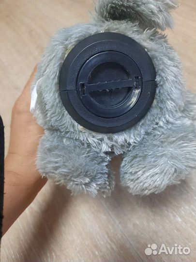 Мышка-копилка