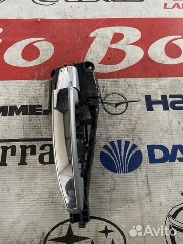 Ручка двери задняя левая Opel Astra J A16XER 2014