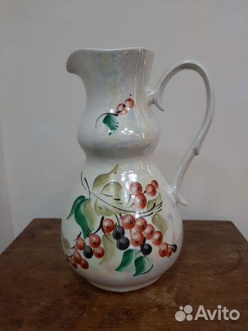 Кувшин СССР