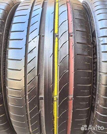 Continental ContiSportContact 5 225/35 R18 87W