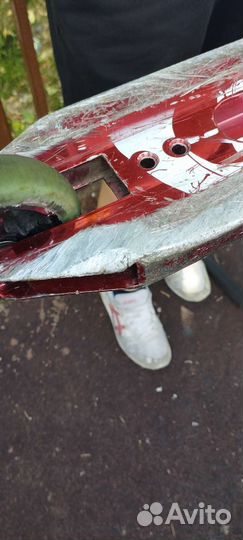 Трюковой самокат