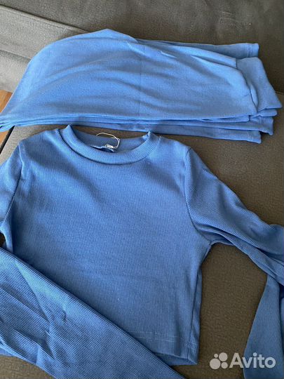 Костюм женский спортивный повседневный 42-46р