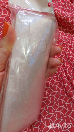 Чехол силиконовый Редми note 7