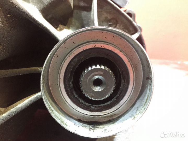 Коробка раздаточная для Mitsubishi Pajero, Montero