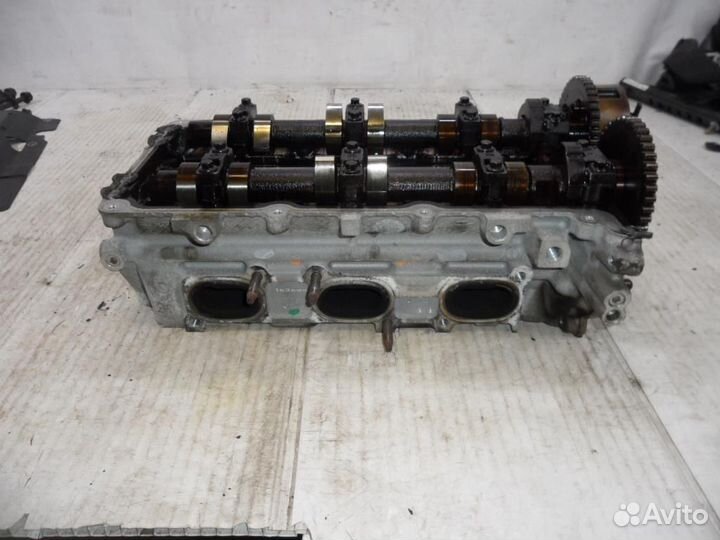 Головка блока Jaguar S-Type (X200) 2005