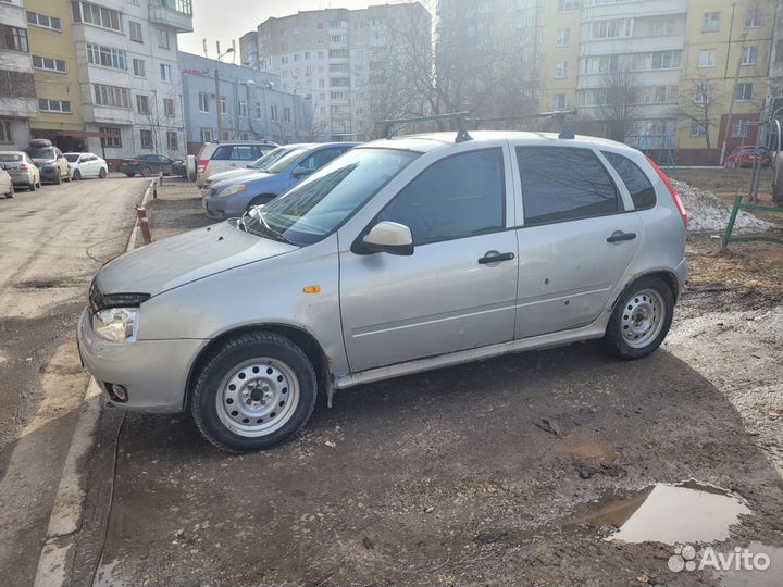 LADA Kalina 1.6 МТ, 2011, 354 000 км