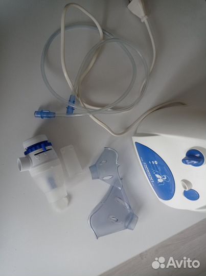 Ингалятор Omron NE-C300 Компрессорный