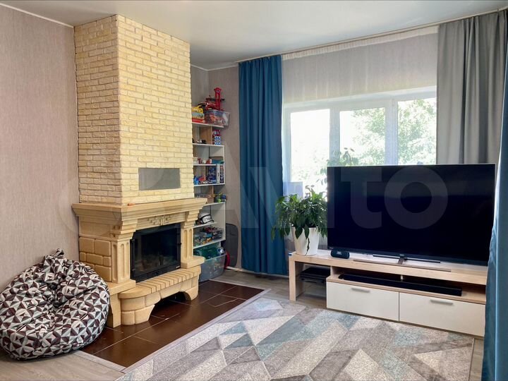 Дом 122 м² на участке 9,1 сот.