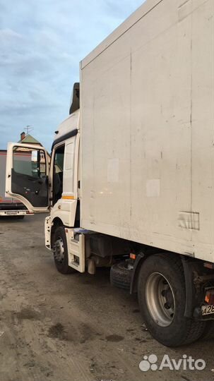 Водитель категории е