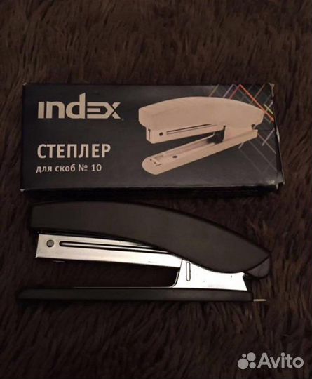 Степлер index