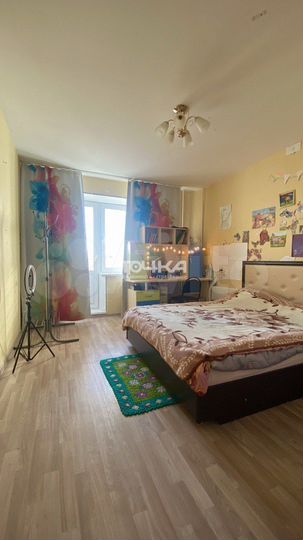 3-к. квартира, 95,9 м², 13/13 эт.