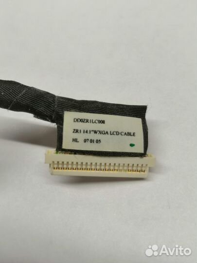 Шлейф матрицы DD0zrilc008