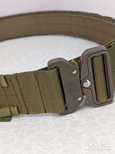 Тактический пояс инструктора