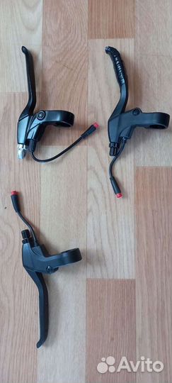 Тормозные ручки для электросамоката