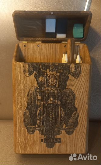 Пенал-шкатулка