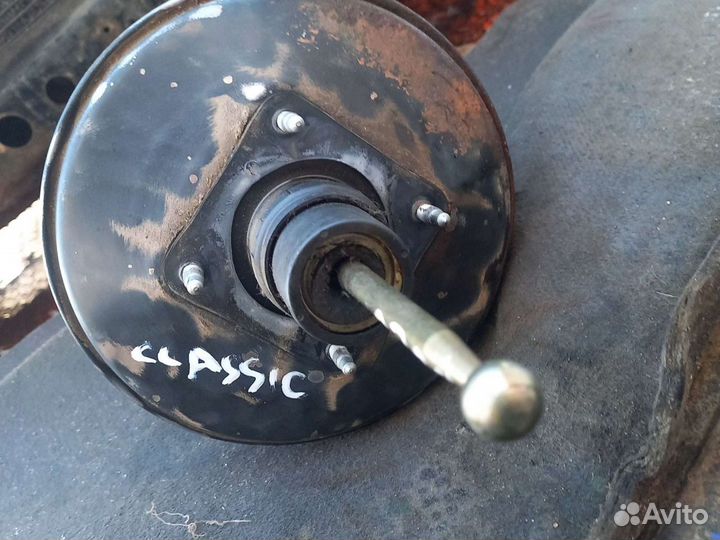 Вакуумный усилитель тормозов Volkswagen Polo Class