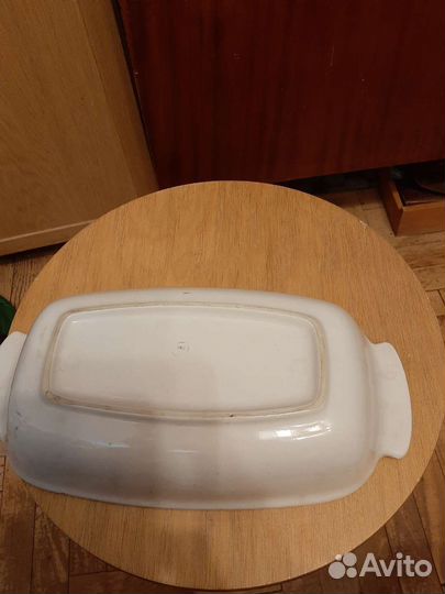 Антикварная посуда