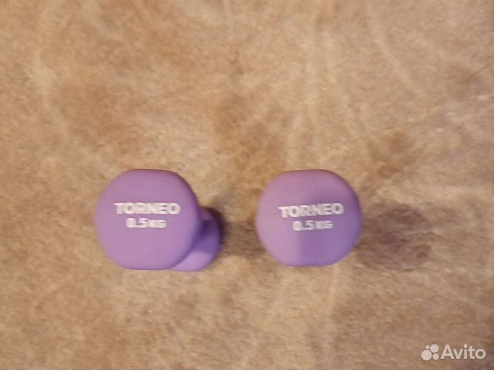 Гантели для детей