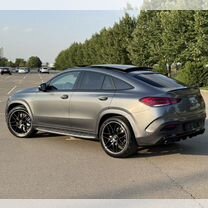 Mercedes-Benz GLE-класс AMG Coupe 3.0 AT, 2020, 39 000 км, с пробегом, цена 9 950 000 руб.