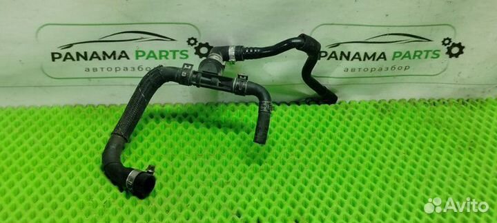 Насос вакуумный Audi A6 4F2 2004-2011