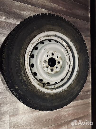 Колесо r13 ваз