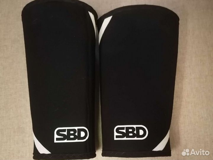 Защита голени