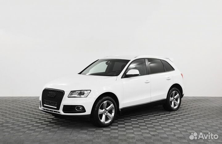 Audi Q5 2.0 AT, 2013, 149 000 км