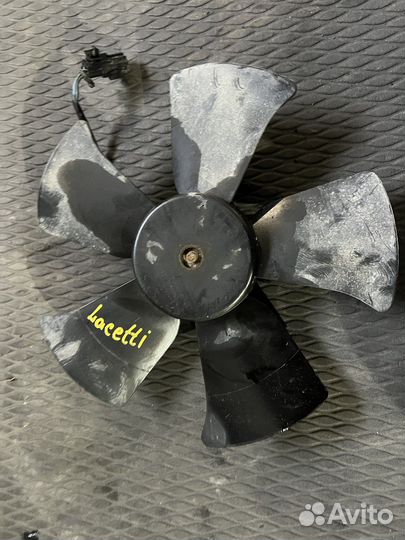 Мотор вентилчтора Chevrolet Lacetti