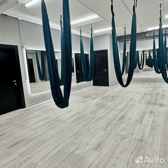 Аренда зала для групповых занятий на Тополинке