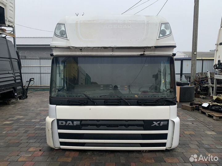Кабина Daf XF105