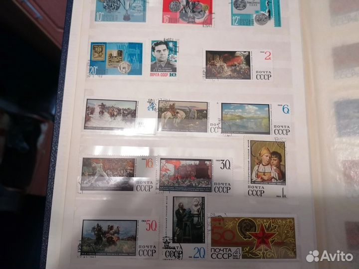 Марки любые