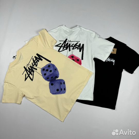 Футболка Stussy