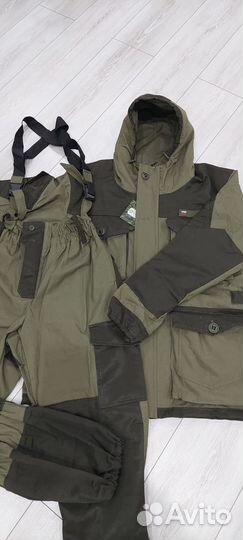 Костюм Горка-8 Палатка хаки летний