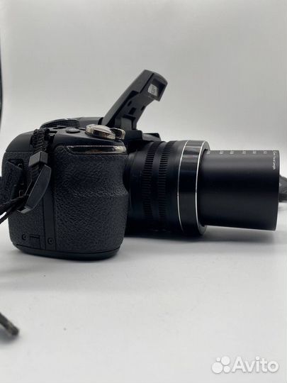 Fujifilm finepix s4200