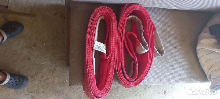 Строп текстильный