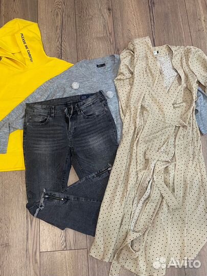 Женские вещи пакетом 42 44