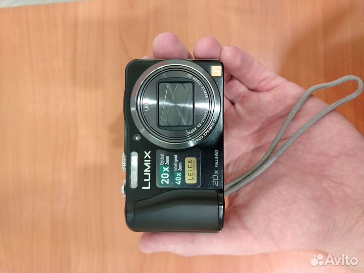 Panasonic Lumix DMC-TZ30