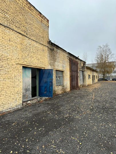 Производство, 650 м²
